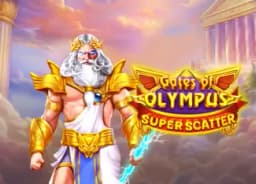 SOR76: Gates of Olympus Super Scatter