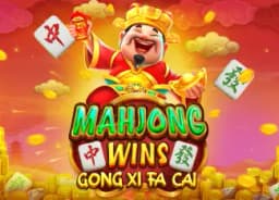 SOR76: Mahjong Wins - Gong Xi Fa Cai